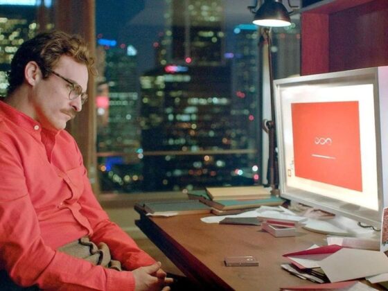 Un análisis profundo de “Her”. Entendiendo la IA a través del cine…