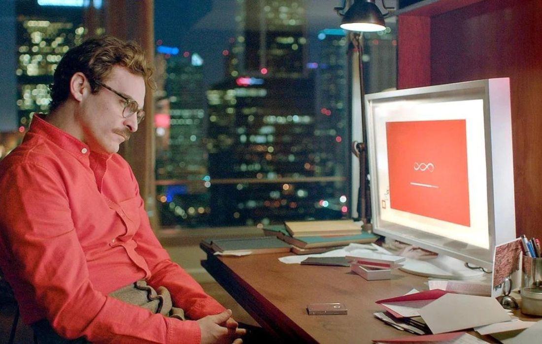 Un análisis profundo de “Her”. Entendiendo la IA a través del cine…