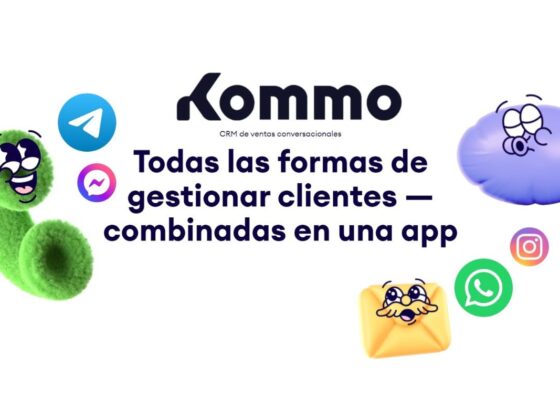 Transformando tu Negocio con Kommo