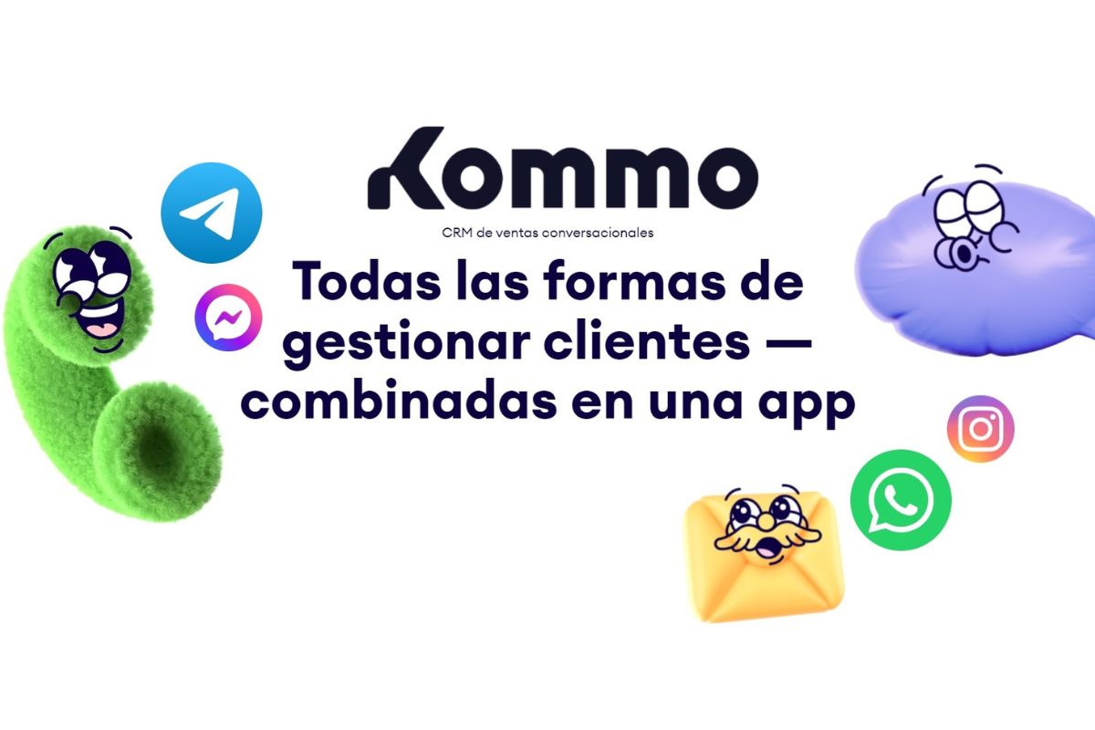 Transformando tu Negocio con Kommo